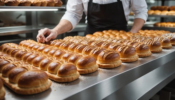 Simplifiez votre gestion avec notre solution de gestion boulangerie pâtisserie