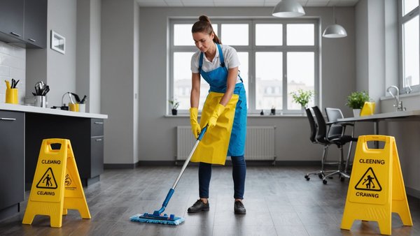 Entreprise de nettoyage lyon : solutions variées et rapides