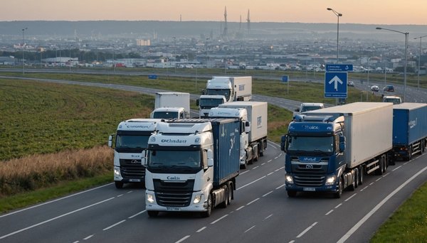 Votre expert en transport et logistique à calais pour vos besoins