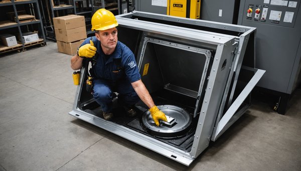 Trappe de visite pour professionnel : faites le bon choix industriel